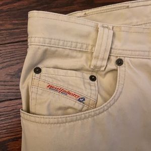 Vintage Diesel Jeans!